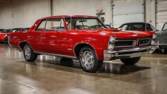 1965 Pontiac GTO